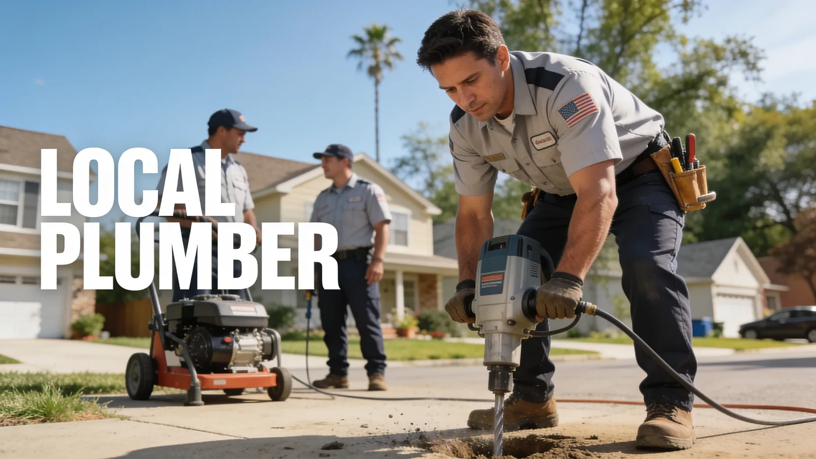 Plumber in Lawai, HI near me